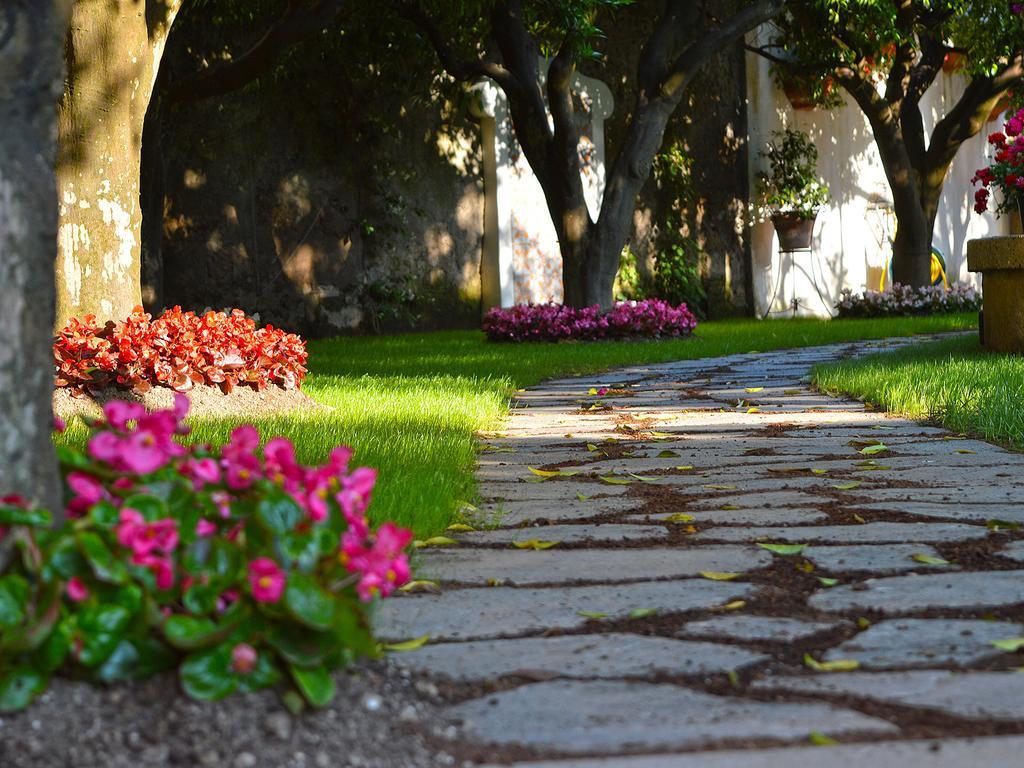 The Secret Garden Relais Hotel Piano di Sorrento Exterior photo