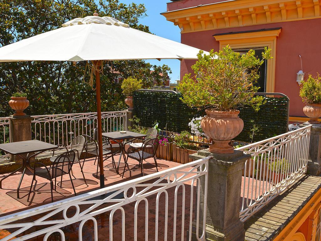 The Secret Garden Relais Hotel Piano di Sorrento Exterior photo