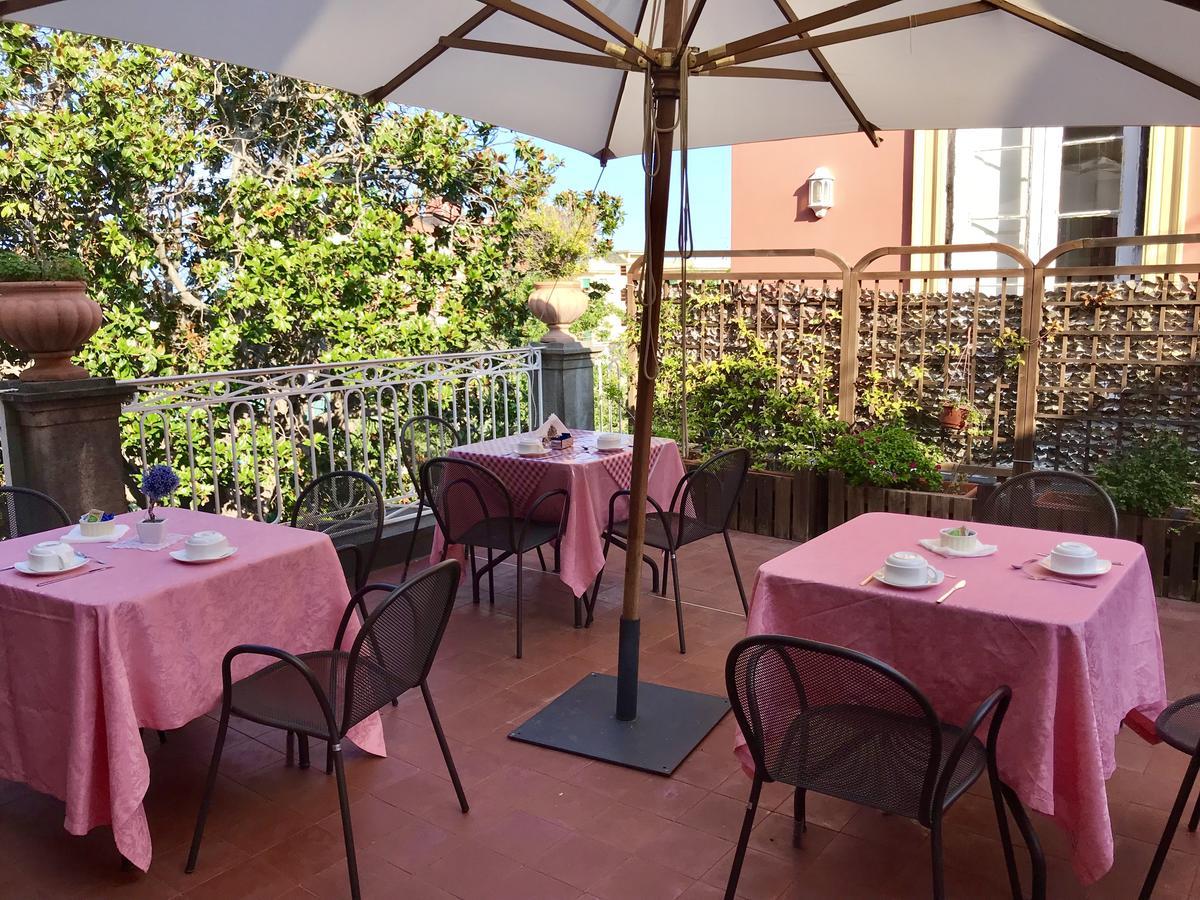 The Secret Garden Relais Hotel Piano di Sorrento Exterior photo